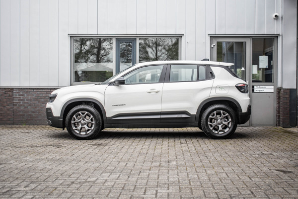 Jeep Avenger Longitude 54 kWh