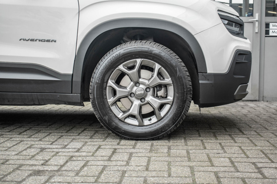 Jeep Avenger Longitude 54 kWh