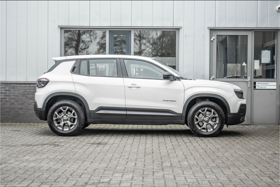 Jeep Avenger Longitude 54 kWh
