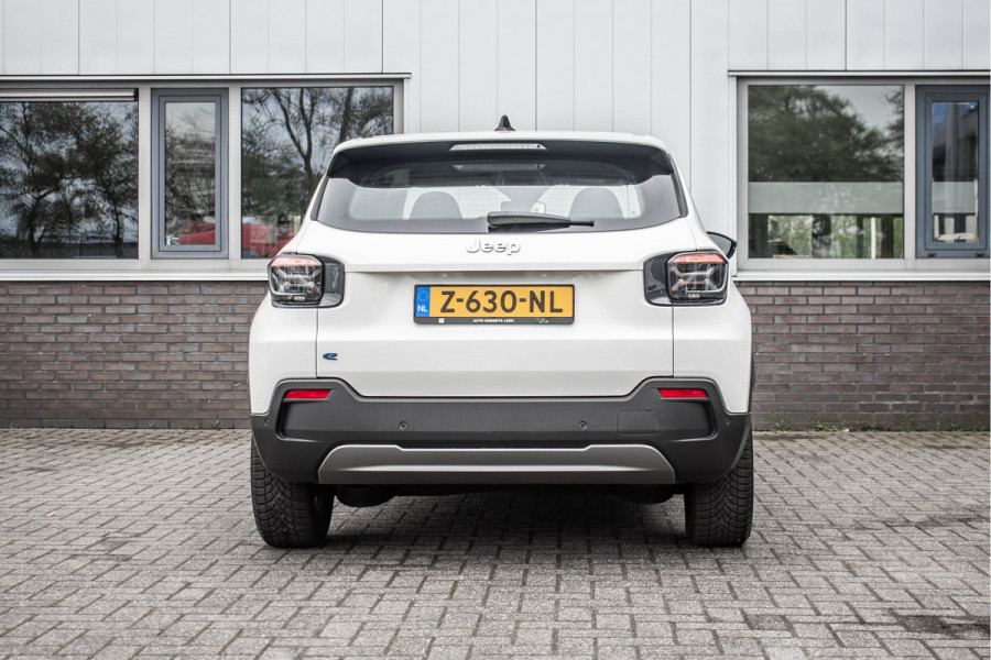Jeep Avenger Longitude 54 kWh