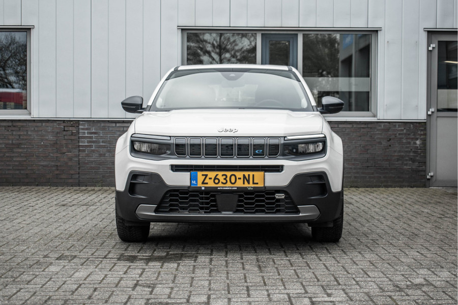 Jeep Avenger Longitude 54 kWh