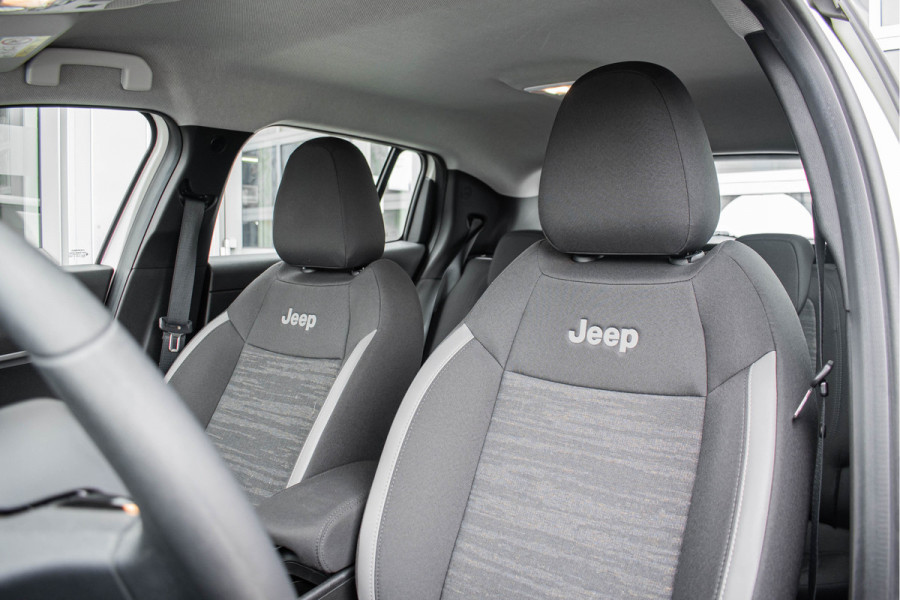 Jeep Avenger Longitude 54 kWh