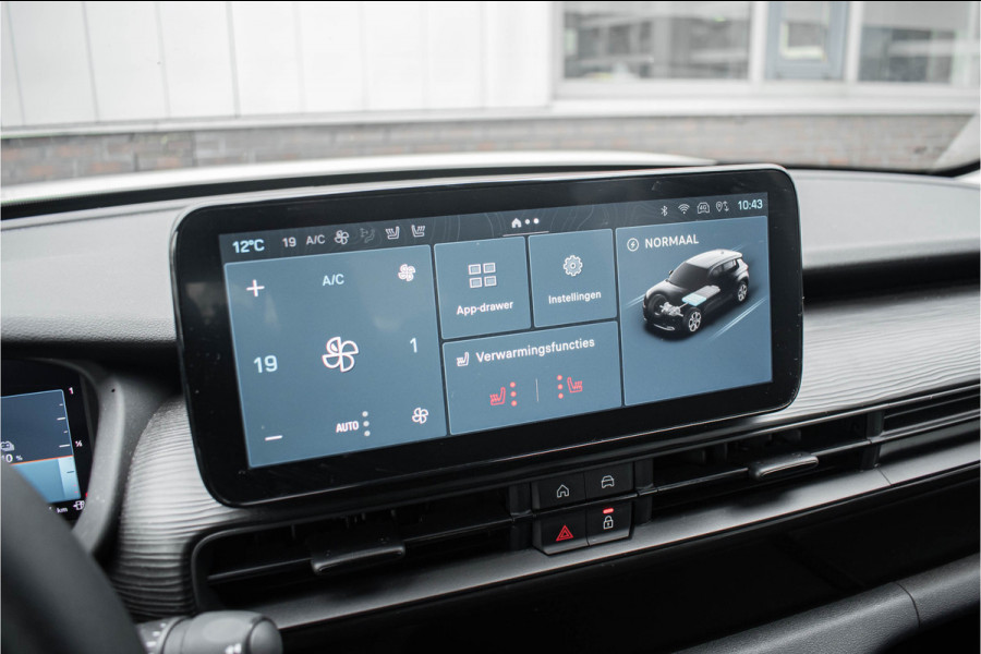 Jeep Avenger Longitude 54 kWh