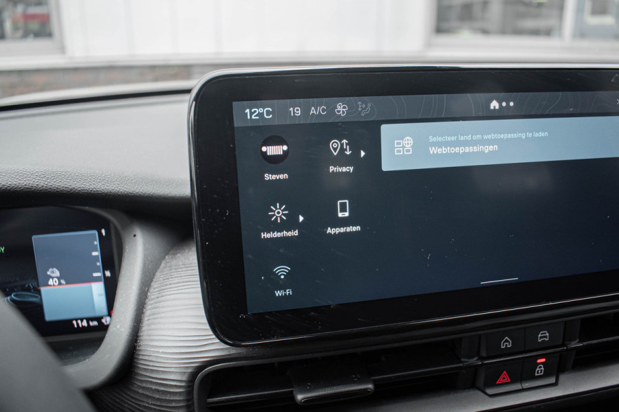 Jeep Avenger Longitude 54 kWh