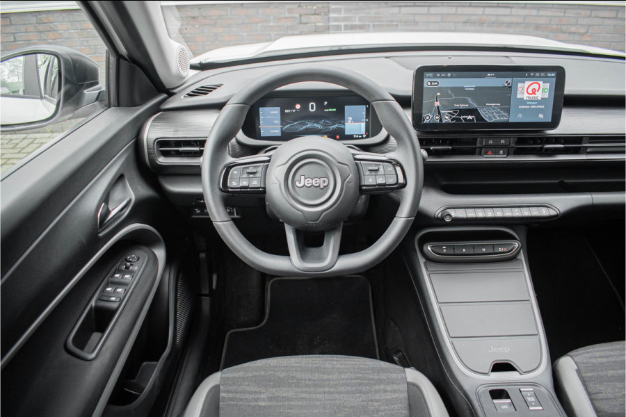 Jeep Avenger Longitude 54 kWh