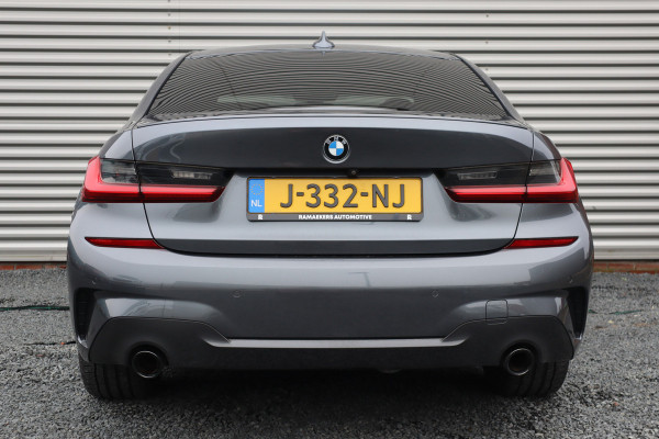 BMW 3-serie 330e High Executive M-Sport Pano / Adaptieve cruise / Laser / Elec stoelen / Trekhaak / Dode hoek /
