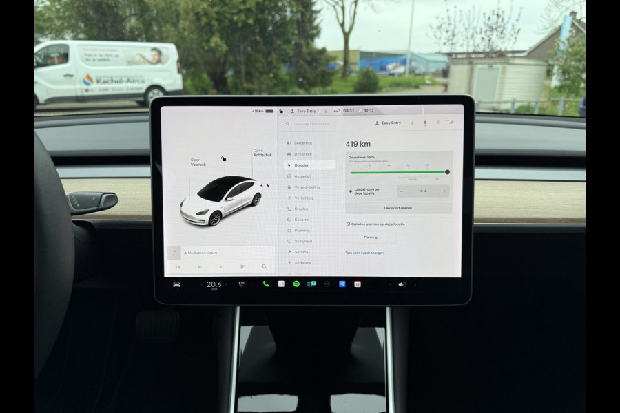 Tesla Model 3 Long Range AWD Dual | Autopilot | Panorama | Leder |