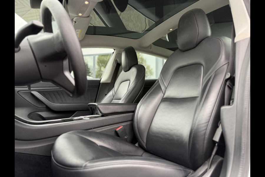 Tesla Model 3 Long Range AWD Dual | Autopilot | Panorama | Leder |
