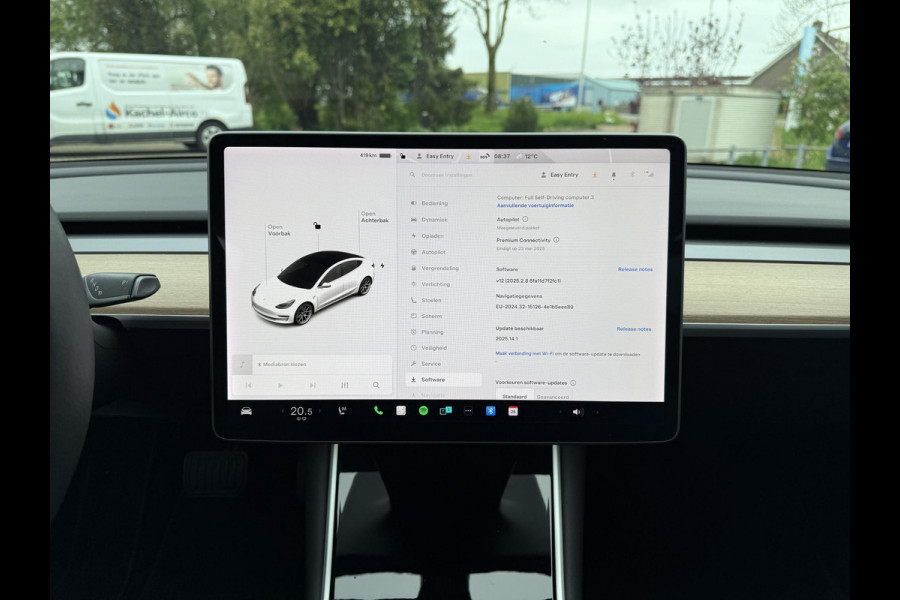 Tesla Model 3 Long Range AWD Dual | Autopilot | Panorama | Leder |