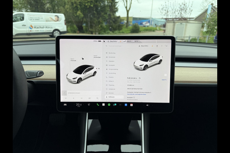 Tesla Model 3 Long Range AWD Dual | Autopilot | Panorama | Leder |