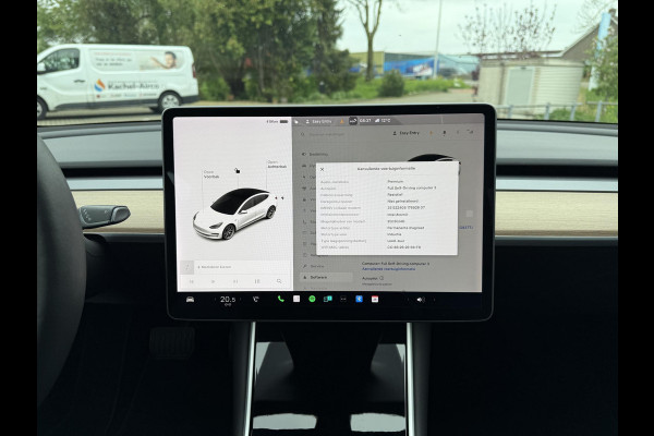 Tesla Model 3 Long Range AWD Dual | Autopilot | Panorama | Leder |