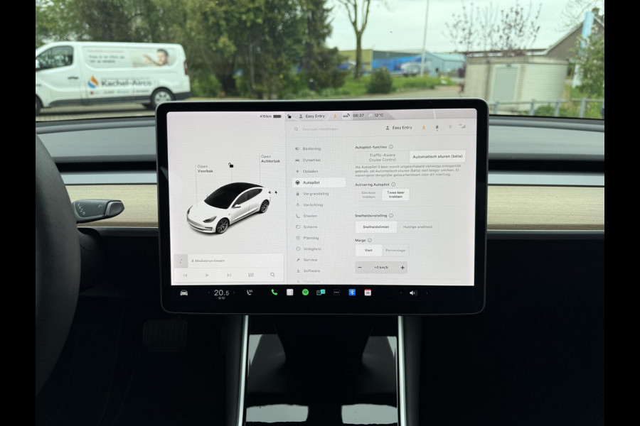 Tesla Model 3 Long Range AWD Dual | Autopilot | Panorama | Leder |