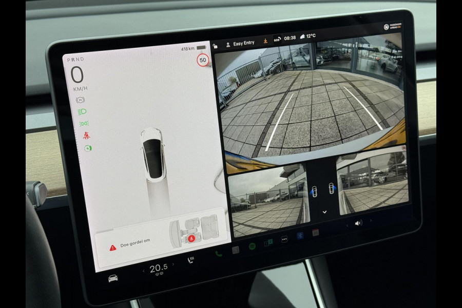 Tesla Model 3 Long Range AWD Dual | Autopilot | Panorama | Leder |