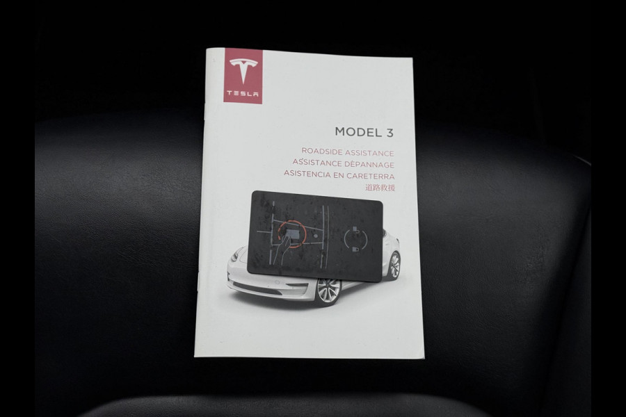 Tesla Model 3 Long Range AWD Dual | Autopilot | Panorama | Leder |