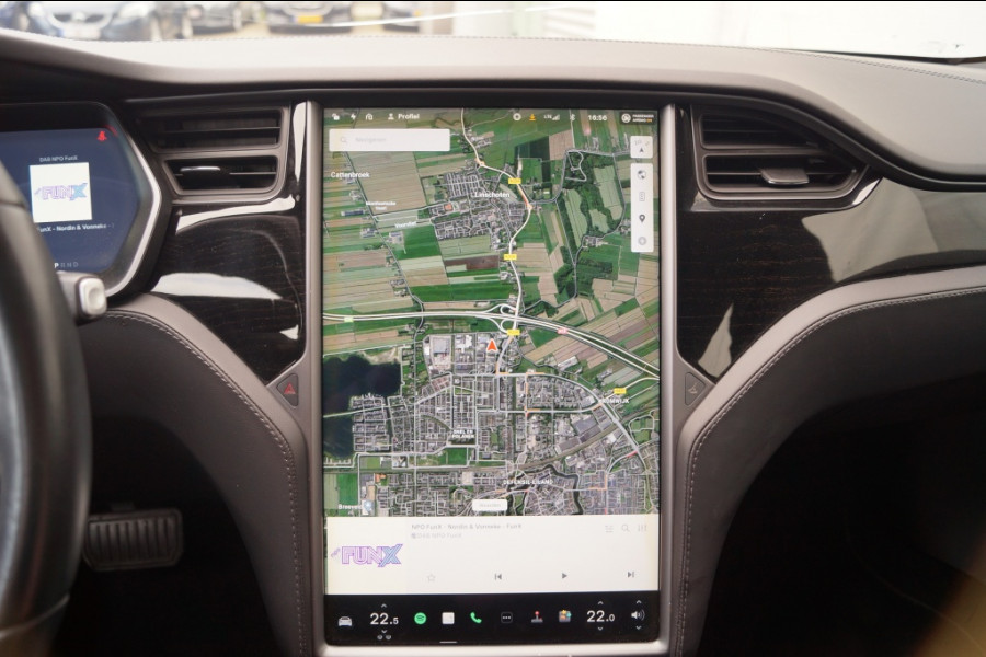 Tesla Model S 75D Base 333pk -PANO-NAVI-ECC-PDC-CAM-