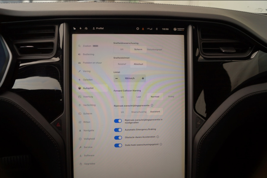 Tesla Model S 75D Base 333pk -PANO-NAVI-ECC-PDC-CAM-