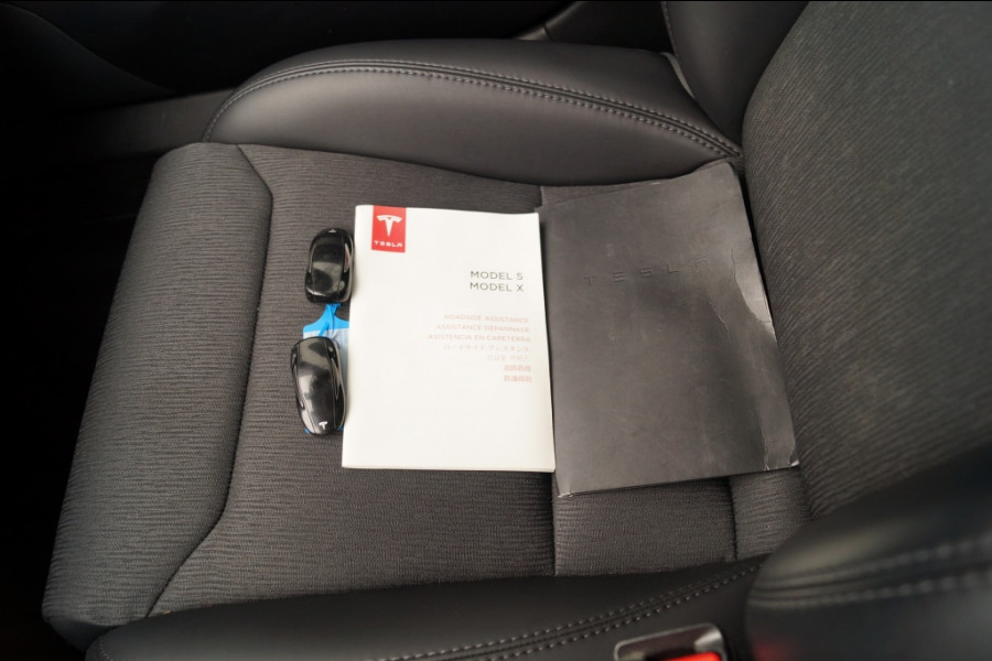 Tesla Model S 75D Base 333pk -PANO-NAVI-ECC-PDC-CAM-