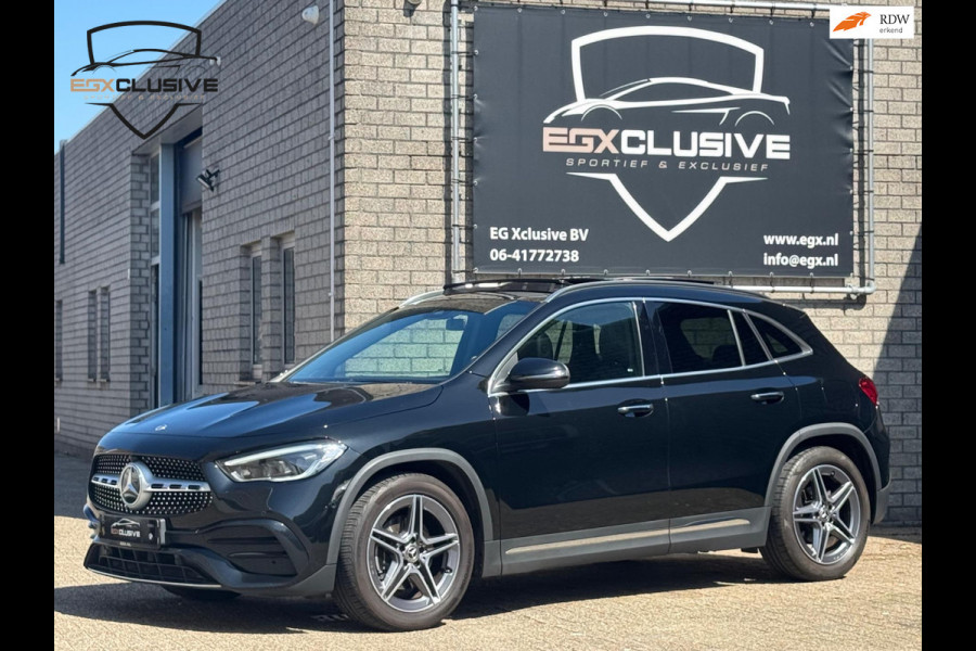 Mercedes-Benz GLA 200 Premium Plus AMG Pano/Camera/Ambiente