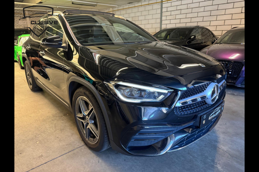 Mercedes-Benz GLA 200 Premium Plus AMG Pano/Camera/Ambiente