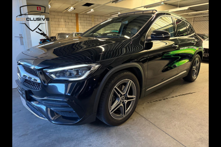 Mercedes-Benz GLA 200 Premium Plus AMG Pano/Camera/Ambiente