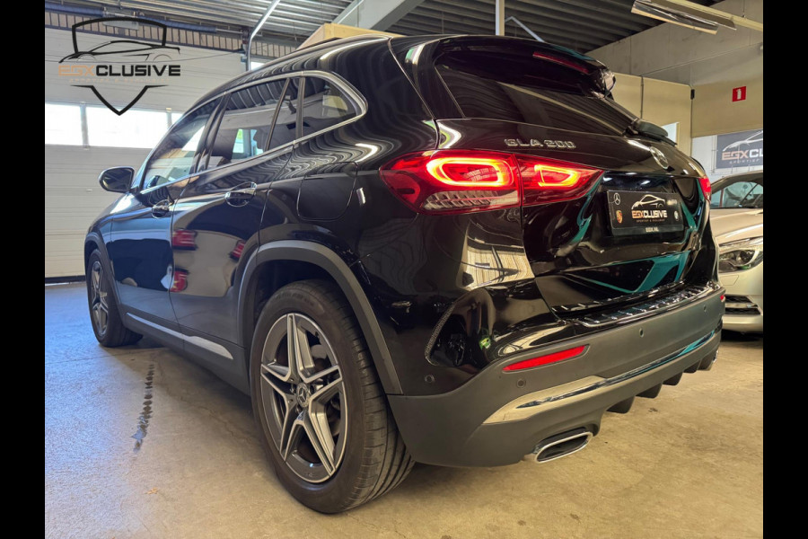 Mercedes-Benz GLA 200 Premium Plus AMG Pano/Camera/Ambiente