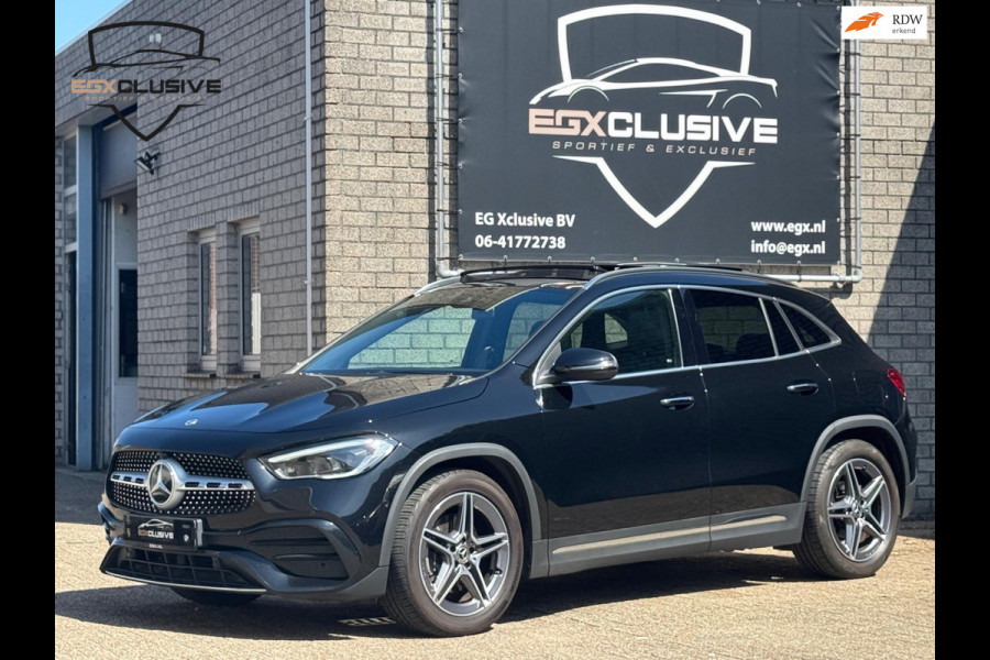 Mercedes-Benz GLA 200 Premium Plus AMG Pano/Camera/Ambiente