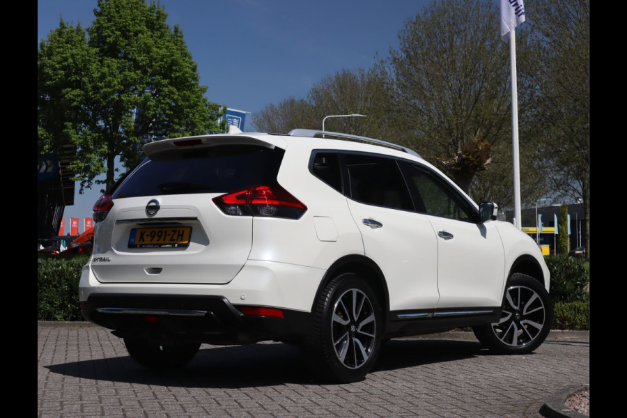 Nissan X-Trail 1.3 DIG-T Business Edition / Panoramadak