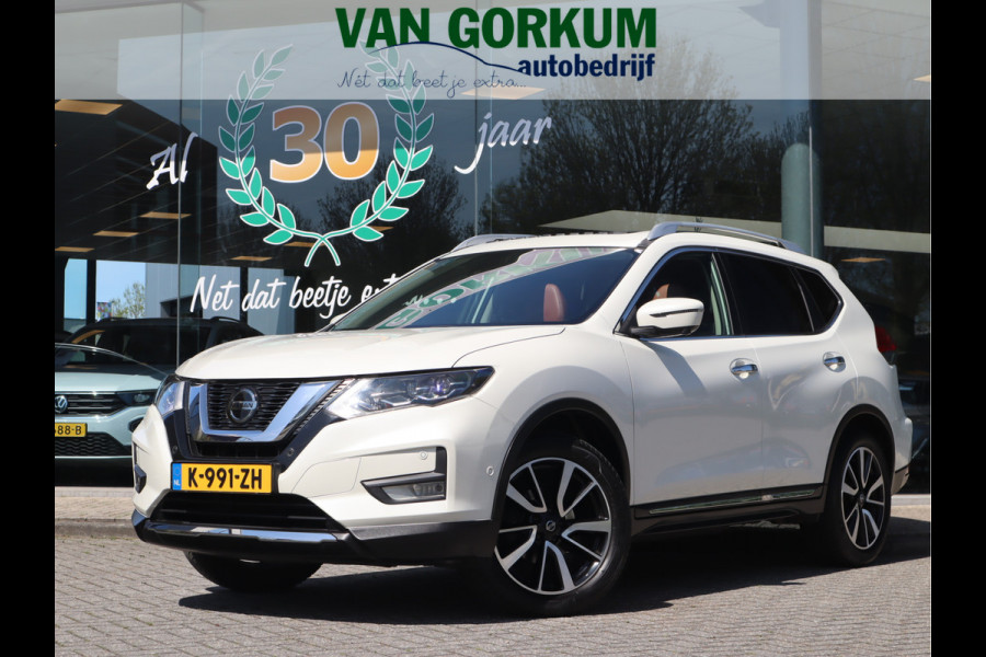 Nissan X-Trail 1.3 DIG-T Business Edition / Panoramadak