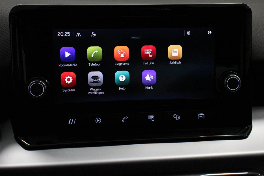 Seat Ibiza 1.0 TSI 110 pk Automaat FR Navigatie Apple Carplay/Android Auto Adaptive Cruise Control Stoelverwarming Full LED Parkeersensoren Camera Virtual Cockpit Keyless Go