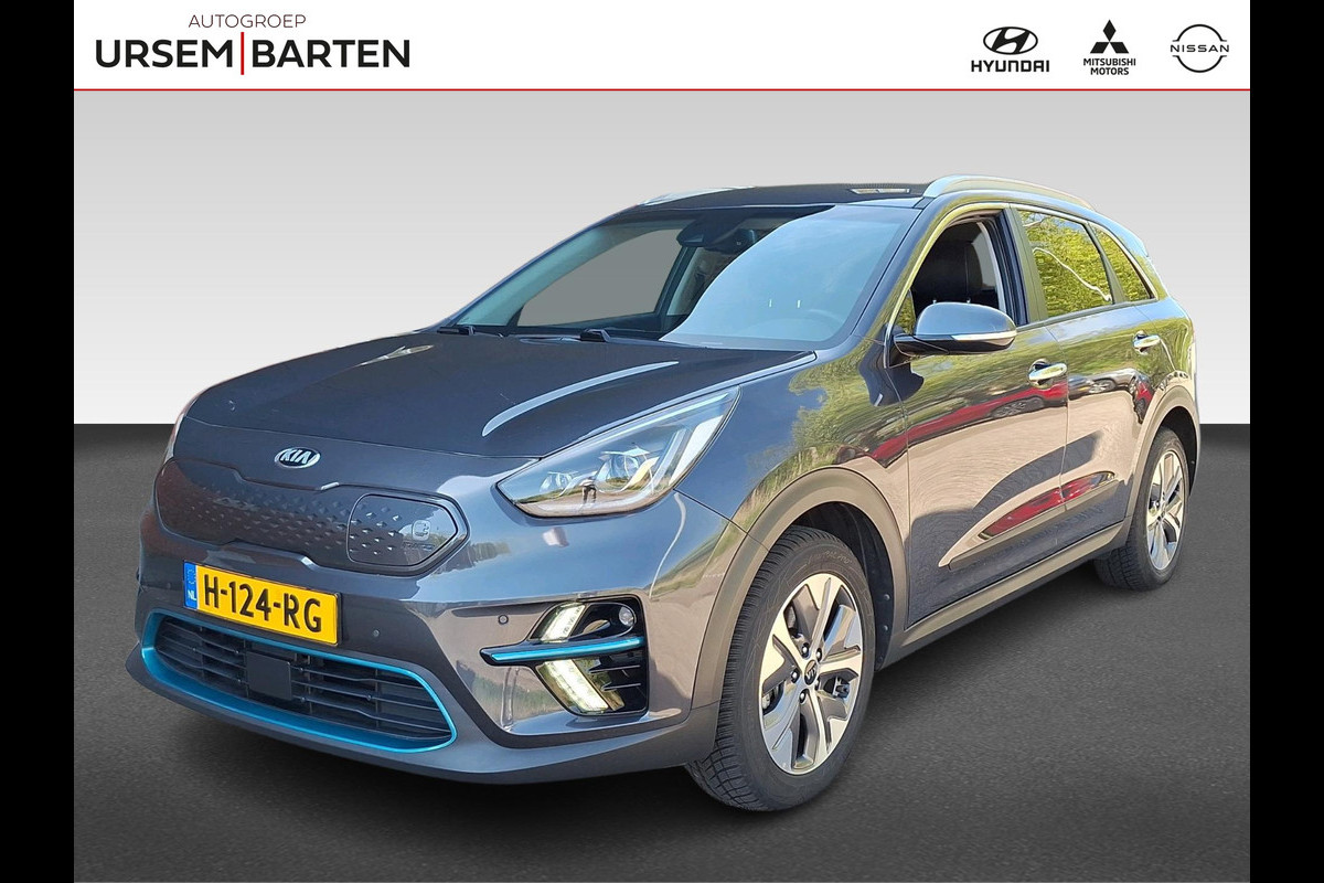 Kia e-Niro ExecutiveLine 64 kWh Kia e-Niro ExecutiveLine 64 kWh