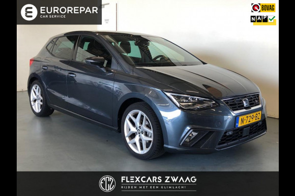 Seat Ibiza 1.0 TSI 110PK FR Business Intense Plus - Automaat - Navi - Winterpakket - Climate - Parkeerhulp