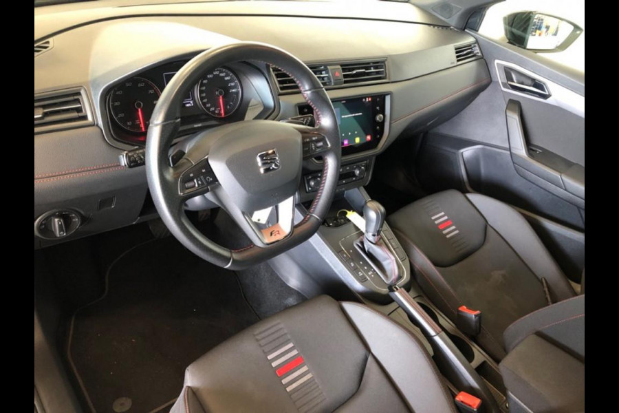Seat Ibiza 1.0 TSI 110PK FR Business Intense Plus - Automaat - Navi - Winterpakket - Climate - Parkeerhulp