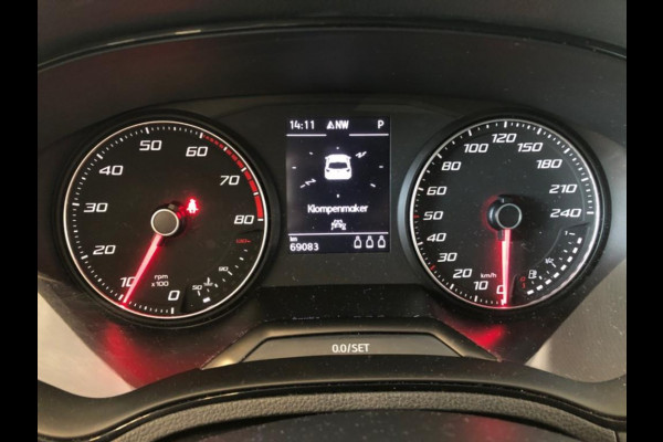 Seat Ibiza 1.0 TSI 110PK FR Business Intense Plus - Automaat - Navi - Winterpakket - Climate - Parkeerhulp