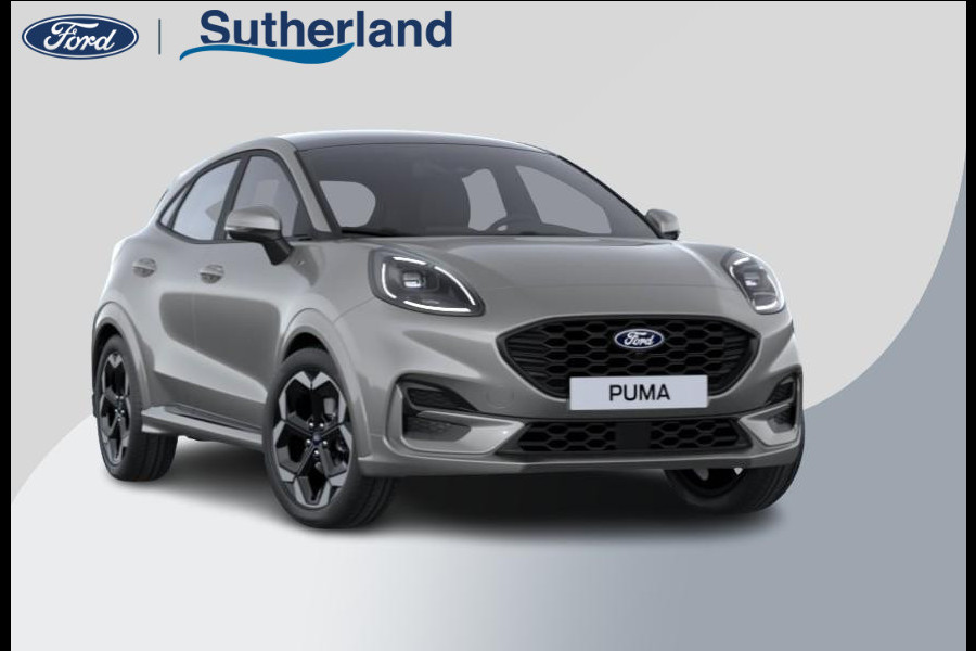 Ford Puma 1.0 EcoBoost Hybrid ST-Line X 125pk | Winter Pack | Driver Assistance Pack | Panoramadak