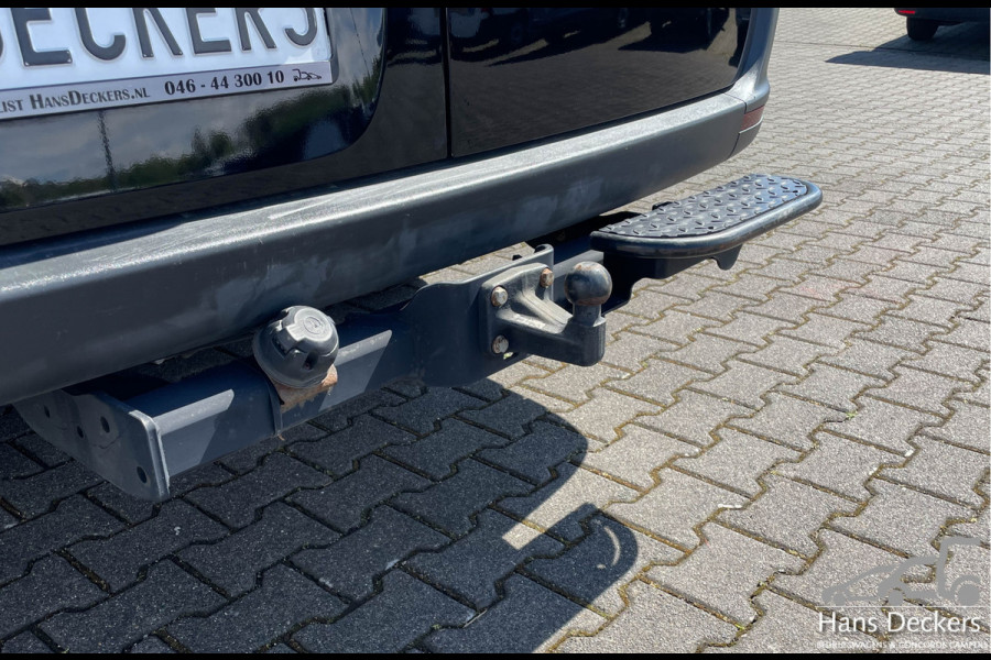 Mercedes-Benz Sprinter 316 L2H2 Zwart MBUX Trekhaak 3500kg 163pk Airco BPM Vrij