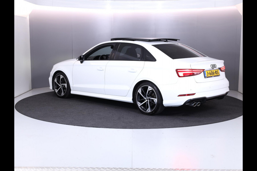 Audi A3 Limousine 35 TFSI CoD Advance Sport 1.5tsi/150pk AUT| Pano-dak| LED| 18'LM-velgen