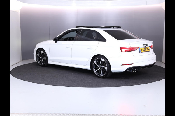 Audi A3 Limousine 35 TFSI CoD Advance Sport 1.5tsi/150pk AUT| Pano-dak| LED| 18'LM-velgen