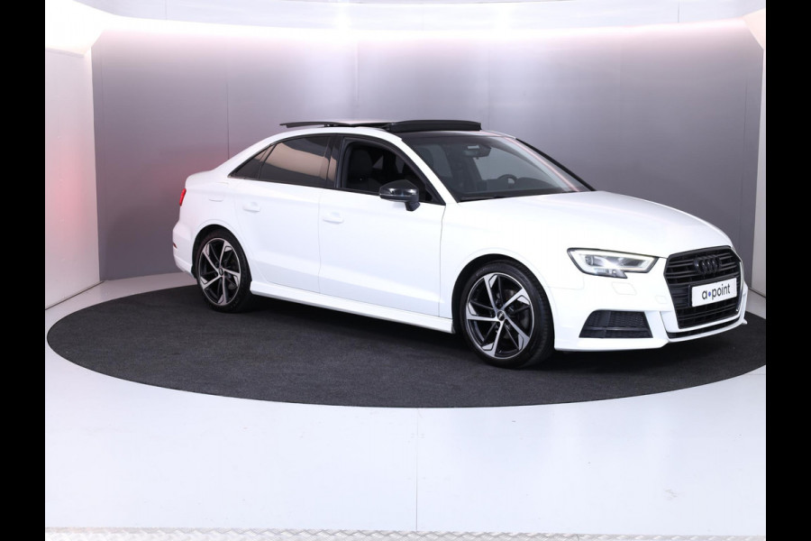 Audi A3 Limousine 35 TFSI CoD Advance Sport 1.5tsi/150pk AUT| Pano-dak| LED| 18'LM-velgen