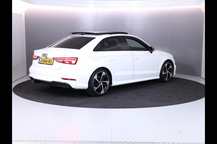Audi A3 Limousine 35 TFSI CoD Advance Sport 1.5tsi/150pk AUT| Pano-dak| LED| 18'LM-velgen