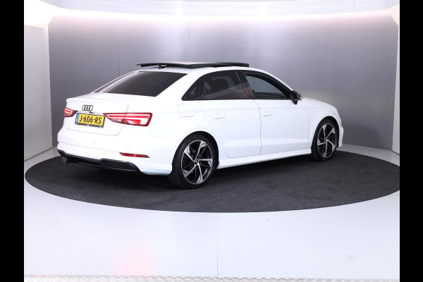 Audi A3 Limousine 35 TFSI CoD Advance Sport 1.5tsi/150pk AUT| Pano-dak| LED| 18'LM-velgen