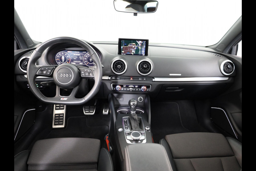 Audi A3 Limousine 35 TFSI CoD Advance Sport 1.5tsi/150pk AUT| Pano-dak| LED| 18'LM-velgen