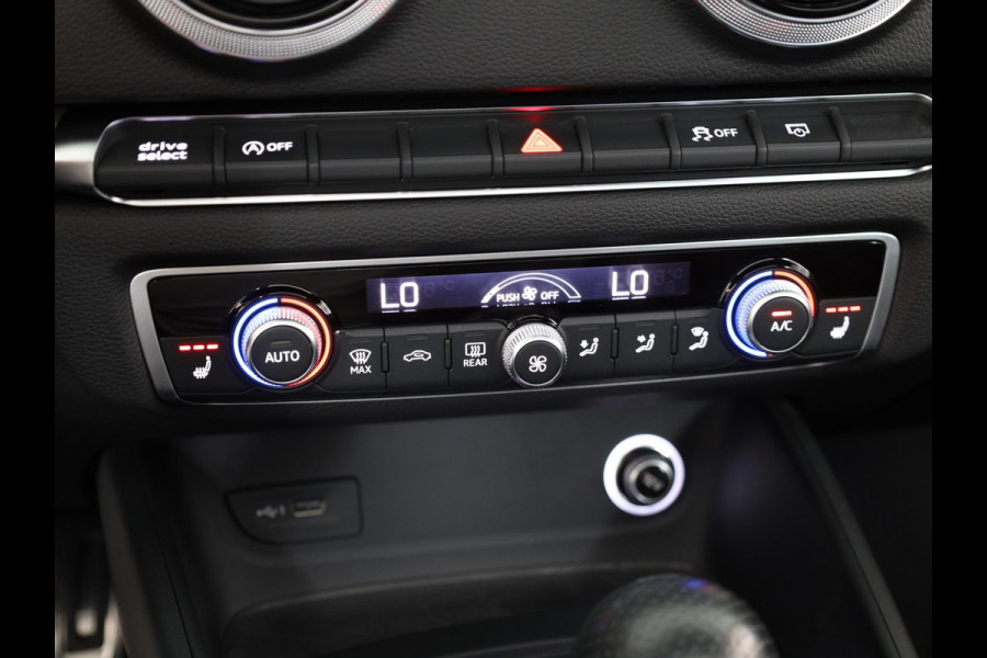 Audi A3 Limousine 35 TFSI CoD Advance Sport 1.5tsi/150pk AUT| Pano-dak| LED| 18'LM-velgen