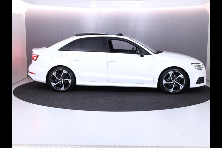 Audi A3 Limousine 35 TFSI CoD Advance Sport 1.5tsi/150pk AUT| Pano-dak| LED| 18'LM-velgen
