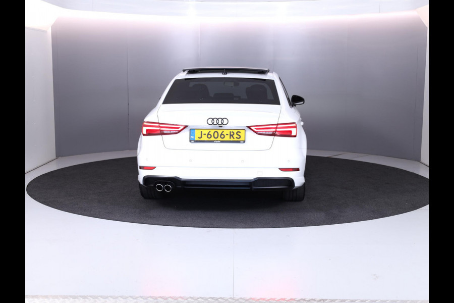 Audi A3 Limousine 35 TFSI CoD Advance Sport 1.5tsi/150pk AUT| Pano-dak| LED| 18'LM-velgen