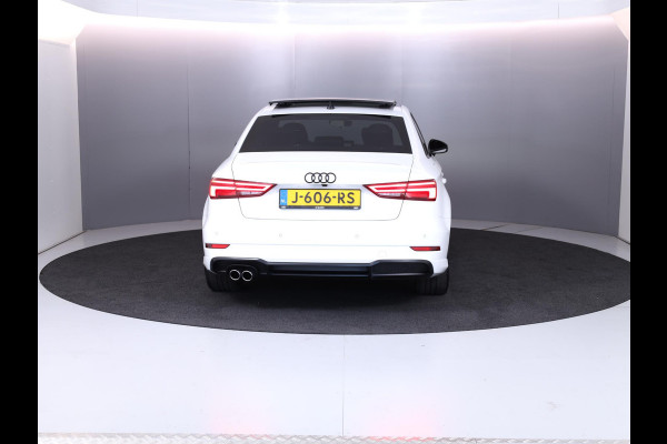 Audi A3 Limousine 35 TFSI CoD Advance Sport 1.5tsi/150pk AUT| Pano-dak| LED| 18'LM-velgen