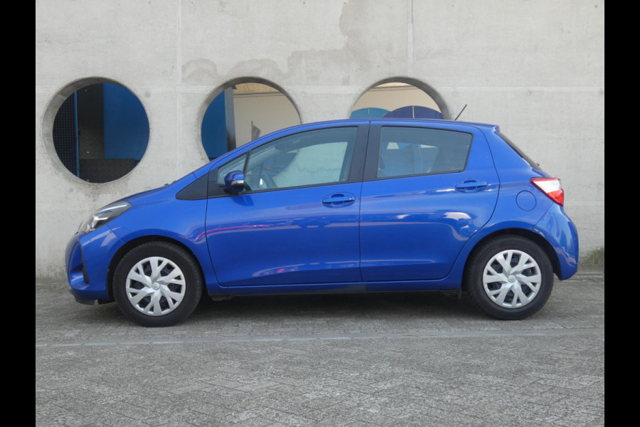 Toyota Yaris 1.0 VVT-i Active