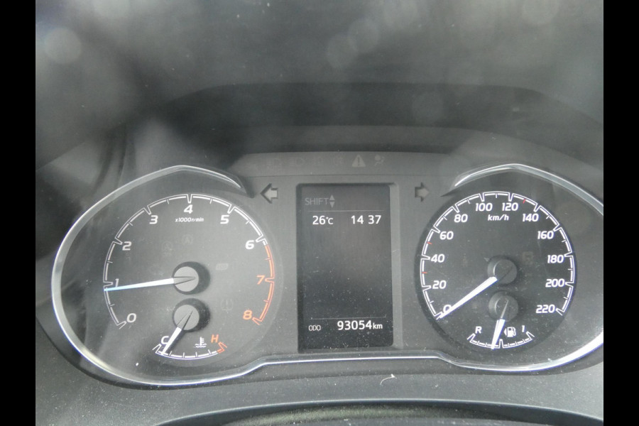 Toyota Yaris 1.0 VVT-i Active