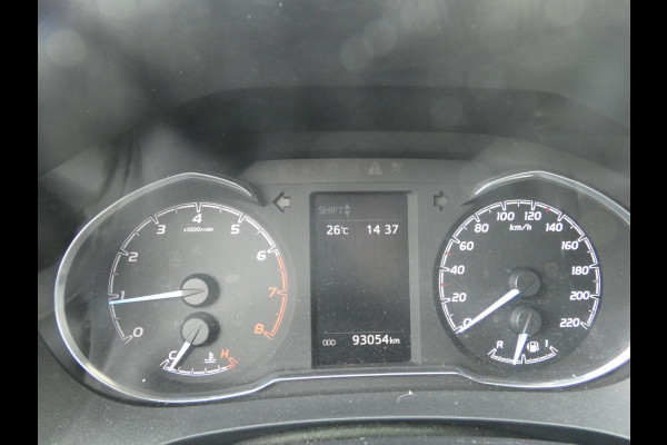 Toyota Yaris 1.0 VVT-i Active