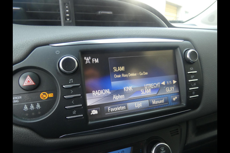 Toyota Yaris 1.0 VVT-i Active