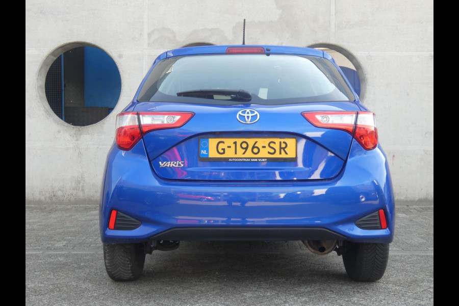 Toyota Yaris 1.0 VVT-i Active